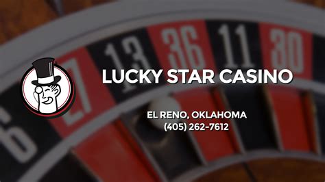lucky star casino el reno ok events|Lucky Star Casino .